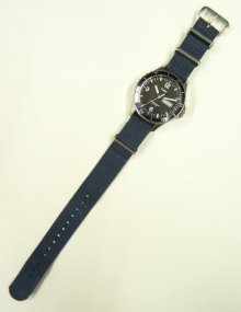 他の写真1: J.CREW x TIMEX ダイバーズウォッチ ネイビー (USED)