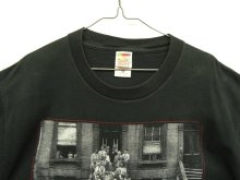 他の写真1: 90'S ART KANE "HARLEM 1958" FOTOFOLIO製 半袖 Tシャツ ブラック (VINTAGE)