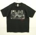 画像1: 90'S ART KANE "HARLEM 1958" FOTOFOLIO製 半袖 Tシャツ ブラック (VINTAGE) (1)