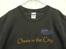 他の写真1: 00'S DIZZY GILLESPIE by TED WILLIAMS "OASIS IN THE CITY" 半袖 Tシャツ ブラック (VINTAGE)