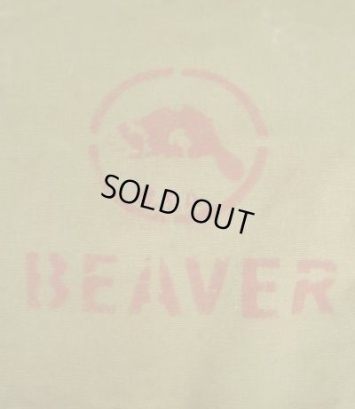 画像4: 50'S MONARCH BRAND "B.S.A." ヘビーキャンバス/レザー バックパック オリーブ (VINTAGE)