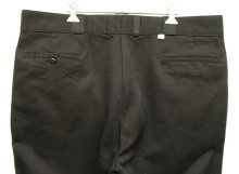 他の写真3: 80'S DICKIES 874 チビタグ ワークパンツ ブラック W38L31 USA製 (VINTAGE)