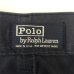 画像2: 90'S RALPH LAUREN "POLO CHINO" ツープリーツ チノパンツ ネイビー TALONジップ USA製  (VINTAGE) (2)