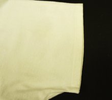 他の写真2: 80'S LL Bean シングルステッチ 半袖 Tシャツ オフホワイト USA製 (VINTAGE)
