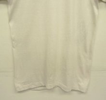 他の写真2: 70'S CHAMPION "PHILLIES" バータグ 染み込みプリント リンガーTシャツ ホワイト USA製 (VINTAGE)