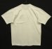 画像4: 80'S EARL SHERWAN "PUG" シングルステッチ 半袖 Tシャツ ホワイト USA製 (VINTAGE) (4)
