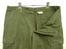 他の写真1: 60'S アメリカ軍 US ARMY "JUNGLE FATIGUE" カーゴパンツ M-SHORT (VINTAGE)