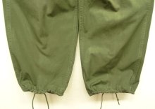 他の写真2: 60'S アメリカ軍 US ARMY "JUNGLE FATIGUE" カーゴパンツ M-SHORT (VINTAGE)