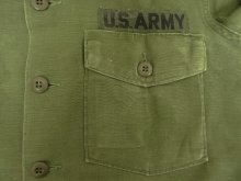 他の写真2: 60'S アメリカ軍 US ARMY "OG107" コットンサテン ユーティリティシャツ (VINTAGE)