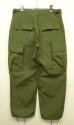 画像5: 60'S アメリカ軍 US ARMY "JUNGLE FATIGUE" カーゴパンツ S-SHORT (DEADSTOCK) (5)