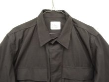 他の写真1: 90'S アメリカ軍 US ARMY "BLACK 357" BDU ジャケット S-SHORT (VINTAGE)