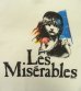 画像3: 80'S LES MISERABLES クルーネック スウェットシャツ ホワイト USA製 (VINTAGE) (3)