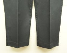 他の写真2: 80'S DICKIES "INDUSTRIAL WEAR" チビタグ ワークパンツ チャコール 42TALONジップ USA製 (VINTAGE)