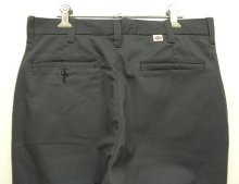 他の写真3: 80'S DICKIES "INDUSTRIAL WEAR" チビタグ ワークパンツ チャコール 42TALONジップ USA製 (VINTAGE)