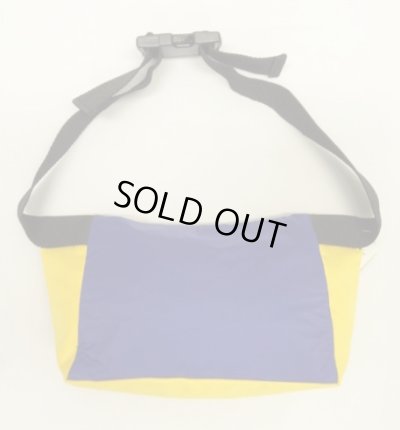 画像6: 日本未発売 PATAGONIA "UPCYCLE" リメイク ウエストポーチ USA製 (NEW)