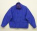 画像1: 80'S PATAGONIA 旧タグ 初期 バギーズジャケット ブルー/パープル USA製 (VINTAGE) (1)
