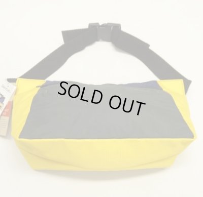 画像5: 日本未発売 PATAGONIA "UPCYCLE" リメイク ウエストポーチ USA製 (NEW)