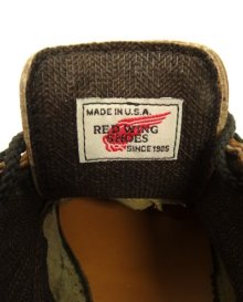 他の写真1: 90'S RED WING 刺繍タグ オックスフォード スーパーソール USA製 (VINTAGE)