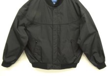 他の写真2: 90'S TOWNCRAFT カップショルダー ダービージャケット BLACK (VINTAGE)