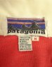 画像2: 70'S PATAGONIA 白デカタグ ラガーシャツ レッド/ブルー＆イエロー (VINTAGE) (2)