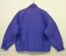画像4: 80'S PATAGONIA 旧タグ 初期 バギーズジャケット ブルー/パープル USA製 (VINTAGE) (4)