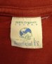 画像2: 90'S PATAGONIA BENEFICIAL T'S バックプリント 長袖 Tシャツ レンガ USA製 (VINTAGE) (2)