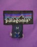 画像2: 80'S PATAGONIA 旧タグ 初期 バギーズジャケット ブルー/パープル USA製 (VINTAGE) (2)