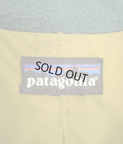 画像2: 90'S PATAGONIA "STREET SHELL JACKET" 雪無しタグ チンスト付き ナイロン カバーオール (VINTAGE)