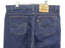 他の写真3: 90'S LEVIS 505 デニム インディゴ W36L30 USA製 (DEADSTOCK)