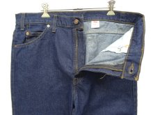 他の写真1: 90'S LEVIS 505 デニム インディゴ W36L30 USA製 (DEADSTOCK)