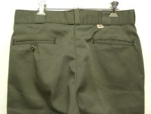 他の写真3: 80'S DICKIES 874 チビタグ ワークパンツ オリーブ W33L31 USA製 (DEADSTOCK)