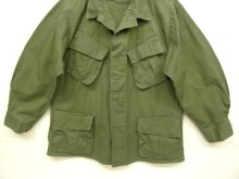 他の写真2: 70'S アメリカ軍 US ARMY "JUNGLE FATIGUE" リップストップ ファティーグジャケット M-SHORT (VINTAGE)