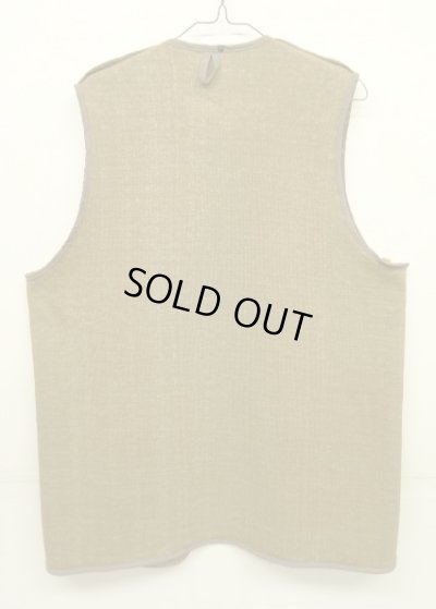 画像5: 70'S BARBOUR 1クレスト "ACRYLIC LINING" ライナーベスト イングランド製 (VINTAGE)