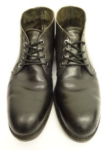 他の写真1: 70'S アメリカ軍 US NAVY "ADDISON SHOE CO製" 茶芯 レザー チャッカブーツ (VINTAGE)