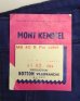 画像3: 50'S MONT KEMMEL モールスキン パンツ インクブルー フランス製 (DEADSTOCK) (3)
