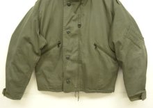 他の写真3: 90'S イギリス軍 RAF コールドウェザー MK3 ジャケット グレー系カーキ (VINTAGE) 