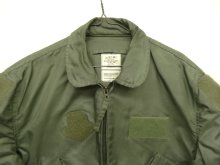 他の写真1: 00'S アメリカ軍 USAF "CWU-36/P" アラミド フライトジャケット (VINTAGE) 