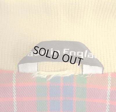 画像3: 80'S BARACUTA G9 コーデュロイ ハリントンジャケット タン AEROジップ イングランド製 (VINTAGE)