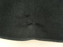 他の写真3: 90'S RALPH LAUREN "BIG SHIRT" コーデュロイ 長袖 BDシャツ ブラック (VINTAGE)