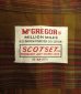 画像2: 70'S McGREGOR "SCOTSET" コットン/ポリ 長袖 オープンカラーシャツ チェック柄 (DEADSTOCK) (2)