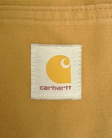 他の写真2: 80'S CARHARTT 裏地キルティング ダックジャケット ブラウン USA製 (VINTAGE)