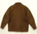 画像3: 90'S RRL 初期 三ツ星タグ 太畝コーデュロイ 長袖 オープンカラーシャツ ブラウン (VINTAGE) (3)