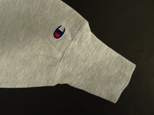 他の写真2: 90'S CHAMPION "UWLACROSSE" 刺繍タグ リバースウィーブ グレー USA製 (VINTAGE)