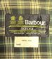 画像2: 80'S BARBOUR 2クレスト 旧タグ "BORDER" オイルドジャケット オリーブ イングランド製 (VINTAGE) (2)