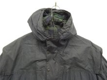 他の写真1: 90'S BARBOUR 3クレスト 旧タグ "DURHAM" オイルドジャケット NAVY イングランド製 (VINTAGE)