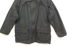 他の写真3: 90'S BARBOUR 3クレスト 旧タグ "DURHAM" オイルドジャケット NAVY イングランド製 (VINTAGE)