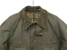 他の写真1: 80'S BARBOUR 3クレスト "4POCKET BEDALE" オイルドジャケット NAVY イングランド製 (VINTAGE)