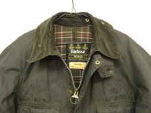 他の写真2: 80'S BARBOUR 3クレスト "4POCKET BEDALE" オイルドジャケット NAVY イングランド製 (VINTAGE)