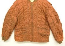 他の写真2: 60'S REFRIGI WEAR 中綿入り キルティングジャケット CONMATICジップ USA製 (VINTAGE)