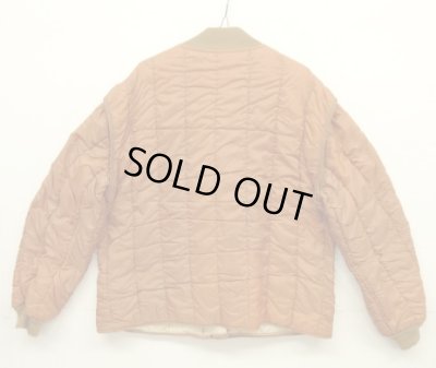 画像6: 60'S REFRIGI WEAR 中綿入り キルティングジャケット CONMATICジップ USA製 (VINTAGE)